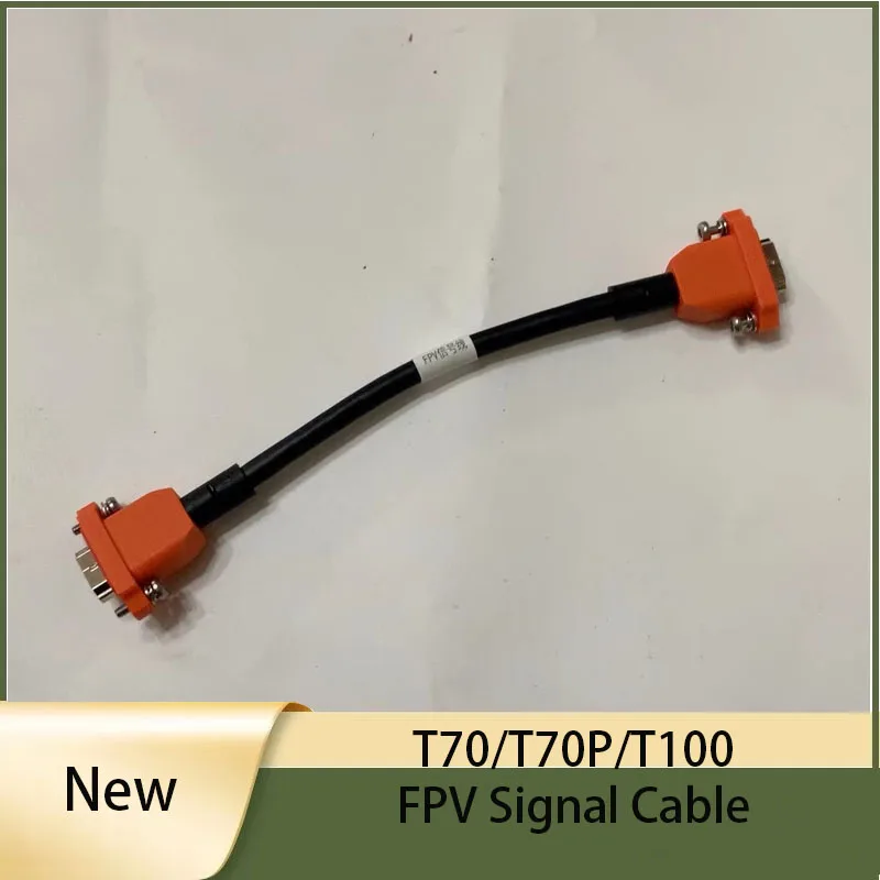 

Новый сельскохозяйственный дрон T70 T70P T100 FPV сигнальный кабель для DJI Argas Запчасти для дронов для защиты растений