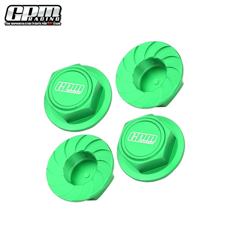 ล็อคล้ออัลลอยด์ GPM ARRMA 1/5 Kraton 8S Outcast 8S Kraton EXB Outcast EXB ARA5810V2