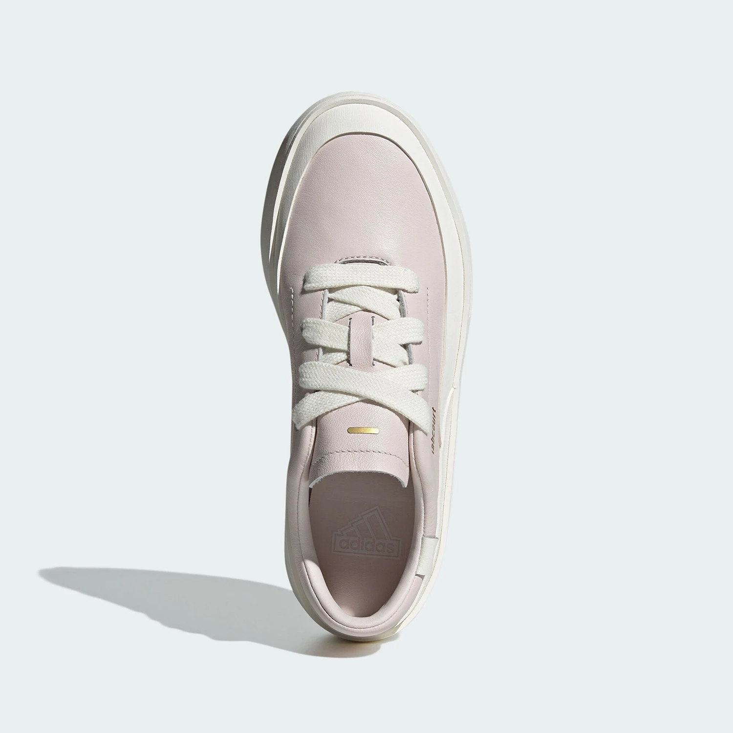 Adidas genuine LABCOURT thick soled shoes for couples, please choose the same thick soled board shoes IF1711