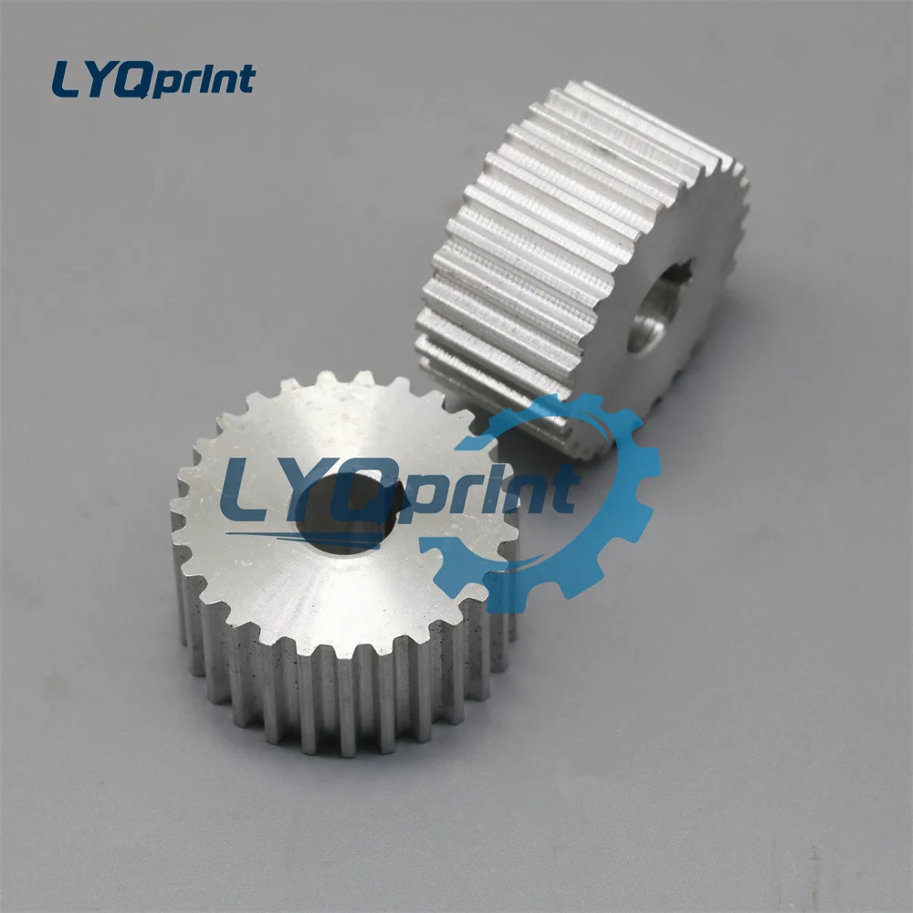Best Quality 33 Teeth 00.580.6692 Synchronous Disc For Heidelberg SM52 SX52 Parts