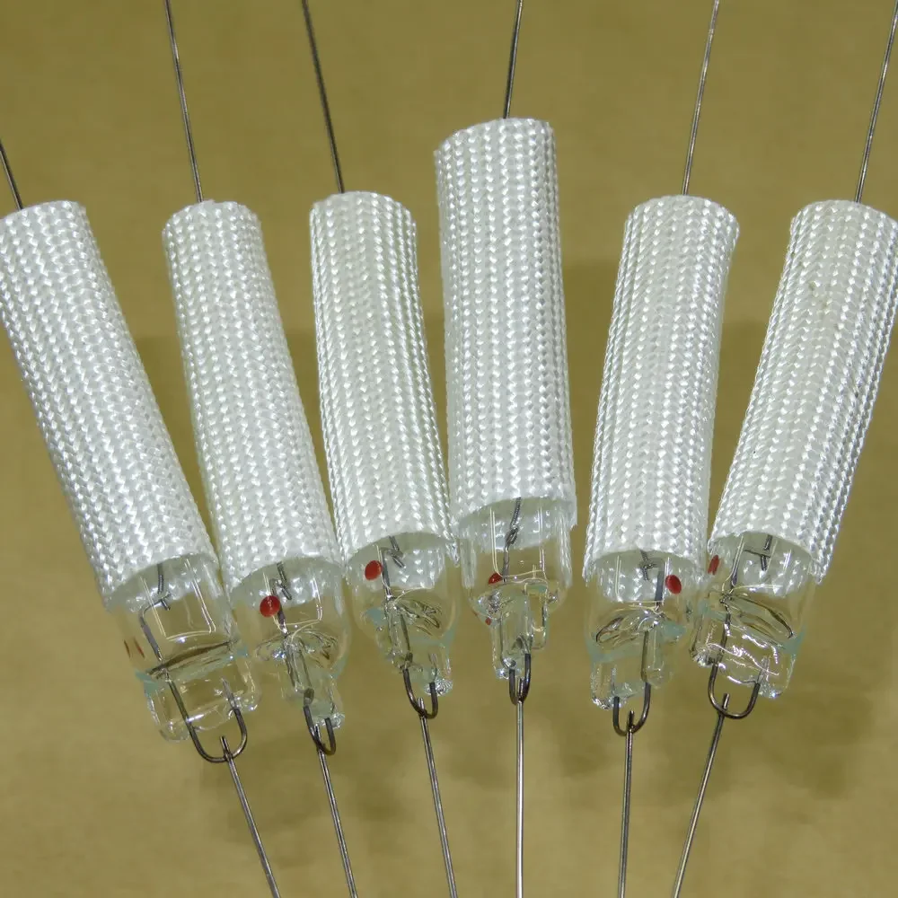 6 قطعة مصباح حماية التيار الزائد لمكبر الصوت/مصهر لمبة لـ JBL\Bose\EV\Electro Voice، Convair، Peavey إلخ