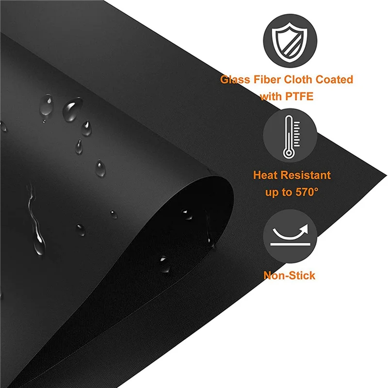 ABUN-2X Stove Cover, Stove Top Protectors For  Gas Range Reusable Gas Stove Burner Covers, For  Gas Stove
