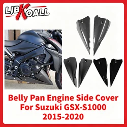 GSXS1000 Belly Pan Lower Engine Spoiler Fairing Side Panel Cover For Suzuki GSX-S1000 GSXS GSX-S 1000 2015-2020 2019 2018 2017