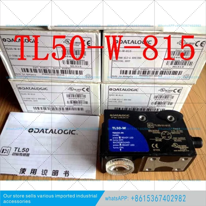 TS color scale sensor TL50-W-815 TL46-W-815GSV4759 TL46