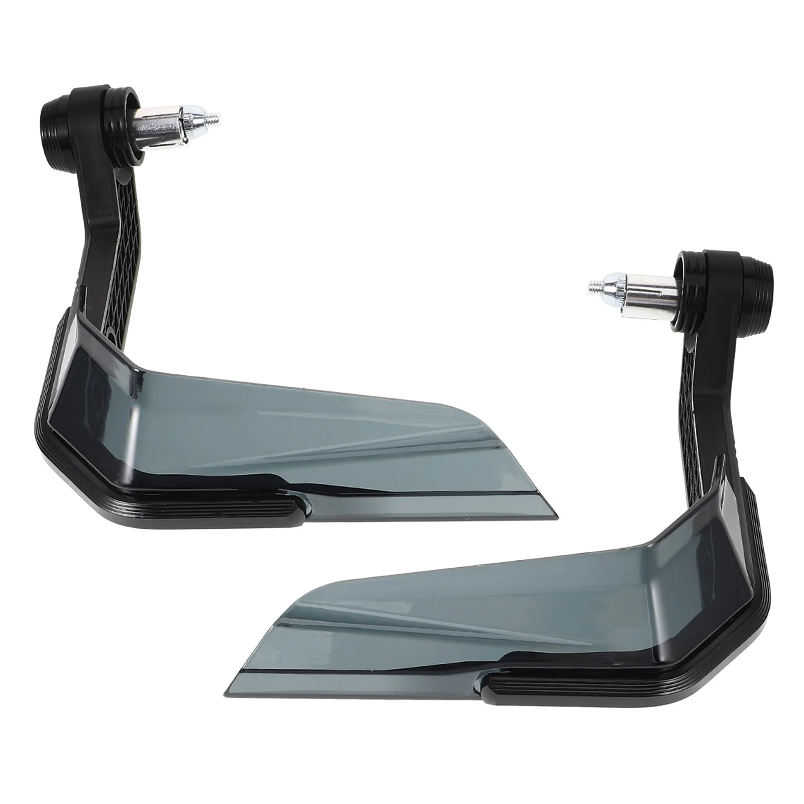 

1Pair Motorcycle Handguard Sturdy Handlebar Protector Windshield Shield Compatible Electric Bike Atv Hand Guards Motorcycle