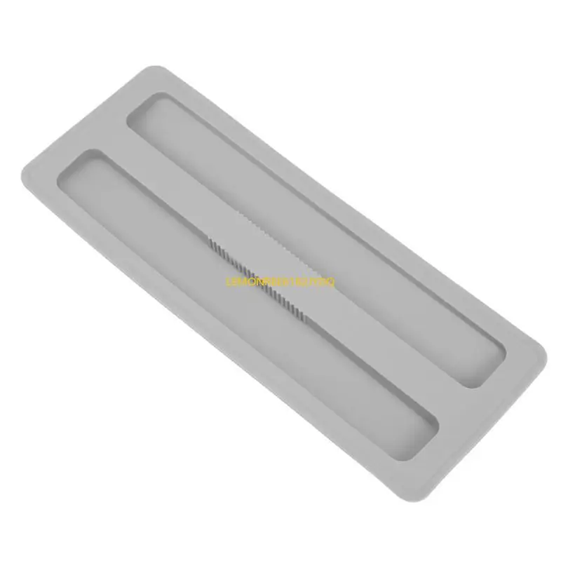 M7DF Долго длинного силиконового тостера для защиты от хлеба и профилактика пыли Защитная крышка Дома