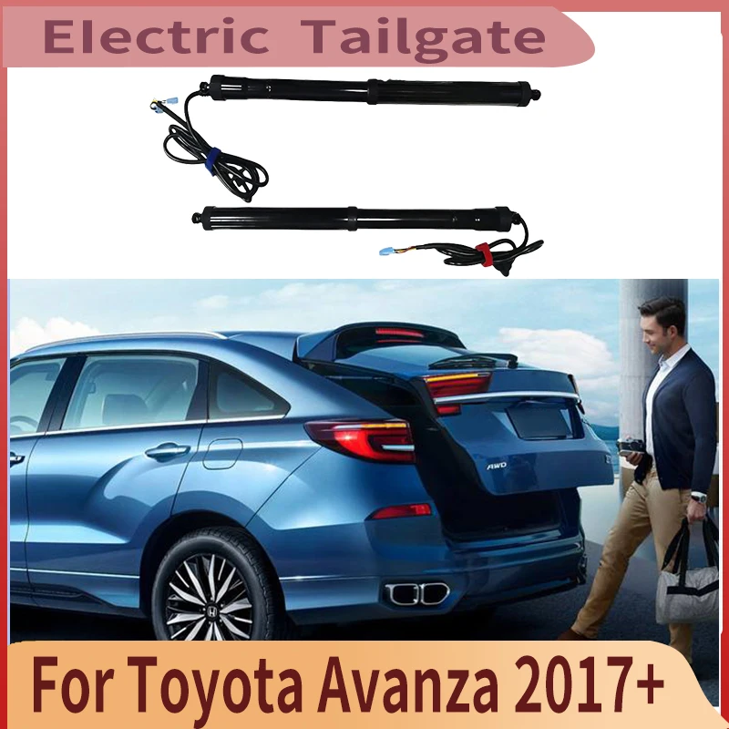 

For Auto Tail Gate Smart Electric Tailgate Lift Kit Aftermarket Power Liftgate For Toyota avanza 2017+ Car Accsesories Tools