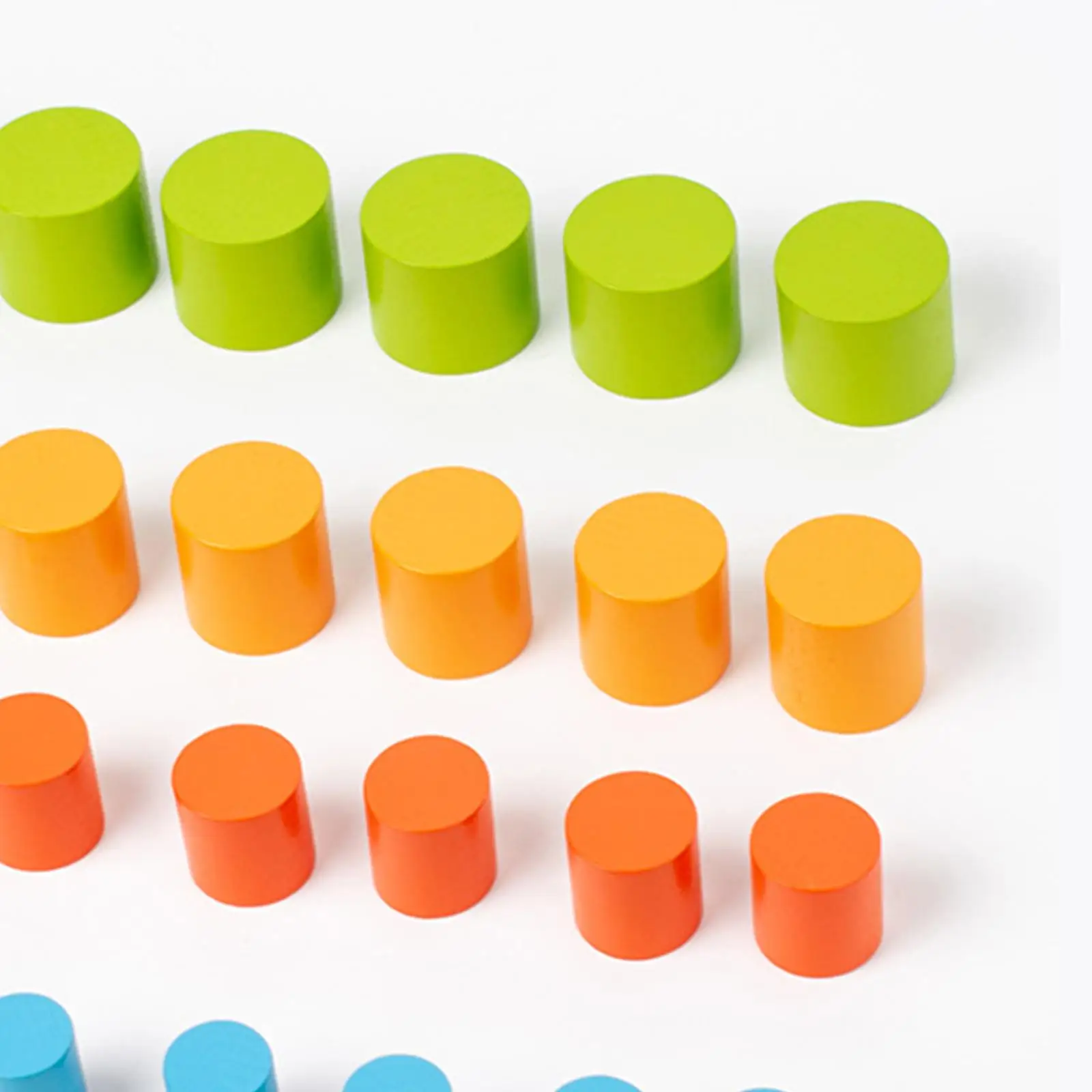 Wooden Stacking Games Development Toy Improve Hands on Skill Early Educational Toy for Girls Boys Preschool Children Ages 3-6