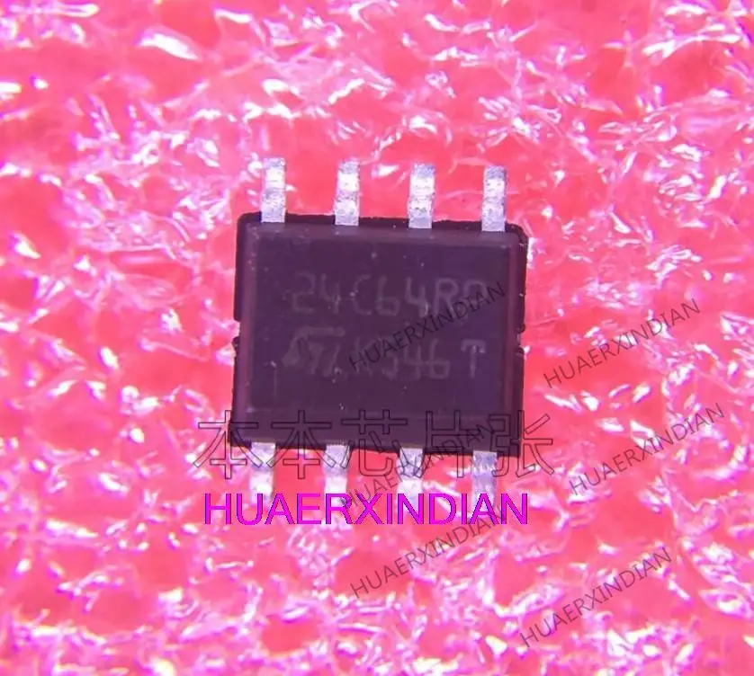 New Original EEPROM M24C64-RMN6T  24C64RP SOP8