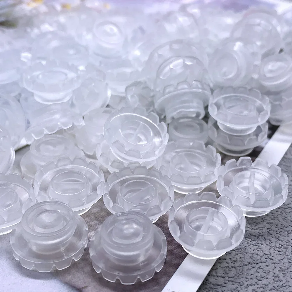 Zanse 500個入り使い捨てまつげグルーファンカップ遅延カップホルダーコンテナタトゥー顔料まつげエクステンションツールまつげ用品