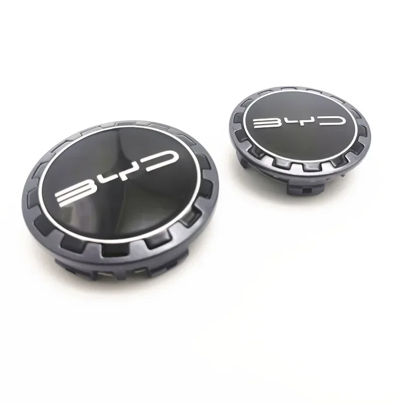 55mm 69mm For BYD Song Plus DMi Wheel Center Cap Tang Han EV Qin Pro Yuan Wheel Center Cover 1pc