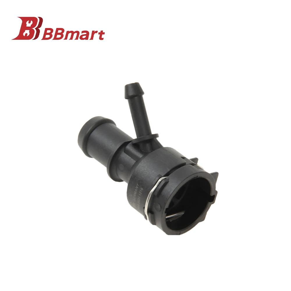 

1K0122291C BBmart Auto Parts 1 Pcs Radiator Coolant Hose Adapter For Skoda Octavia Superb Yeti Octavia Ming Rui Superb Hao Rui