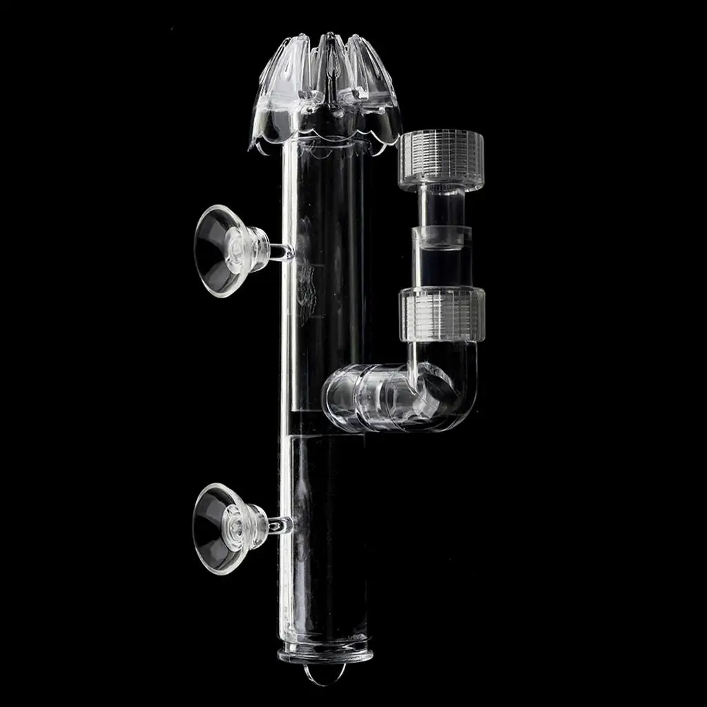 Clear Plastic Fish Tank Oppervlakte Olie Marine Skimmer Voor Waterplanten