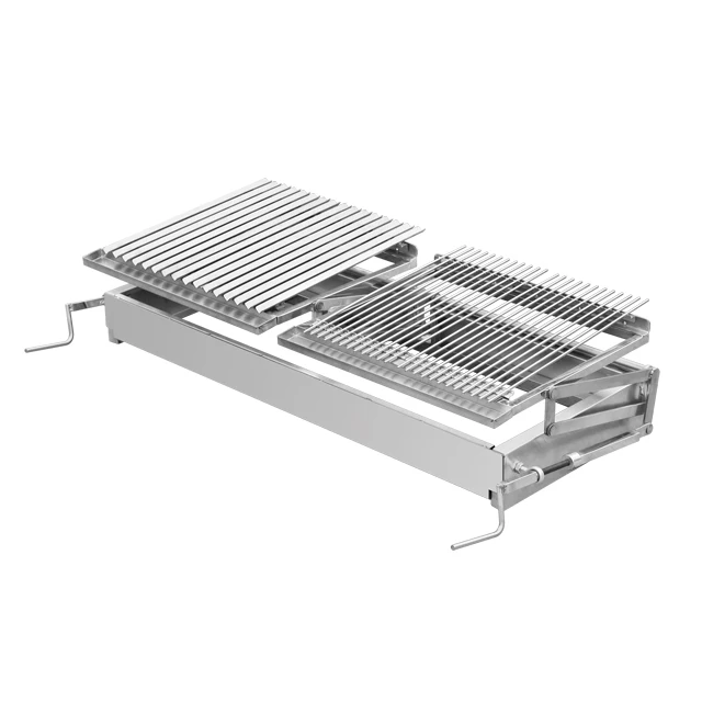 Hot Sales Stainless Steel Charcoal Argentina Premium Quality Argentinian Grill