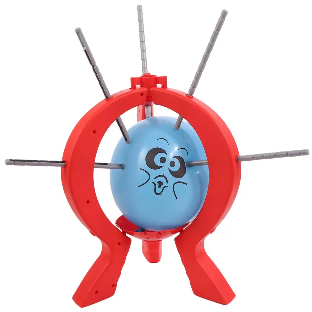Family Fun Balloon Popping Game Entertainment Interactive Exploding Balloons Games Prop Prank Stick Children Balloon Popping