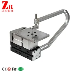 All-metal Miniature Jigsaw 36W, 20000rpm Electroplating Metal Jig Saw for Woodworking Craft