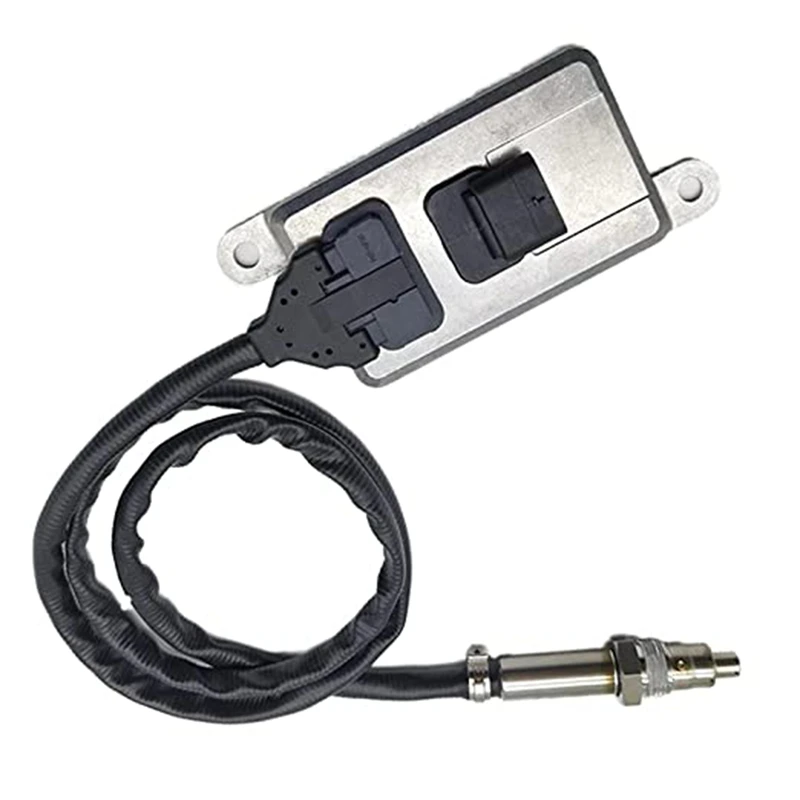 New NOX Sensor Nitrogen Oxygen Sensor For IVECO Stralis Eurocargo Trakker X-Way 5WK96775A 5801754014