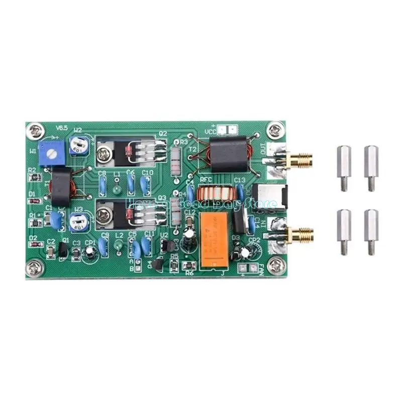 462D Professional 30W Shortwave HF Power Amplifiers Board for Ensuring Clear Stable for Amateur Radio Communications