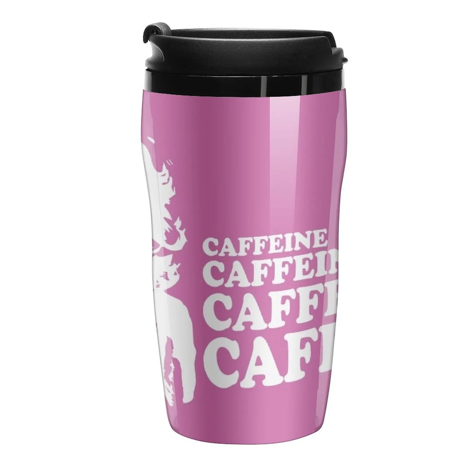 

New Dolly Caffeine Travel Coffee Mug Luxury Coffee Cups Unusual Tea Cup Thermo For Coffee Beautiful Tea Mugs