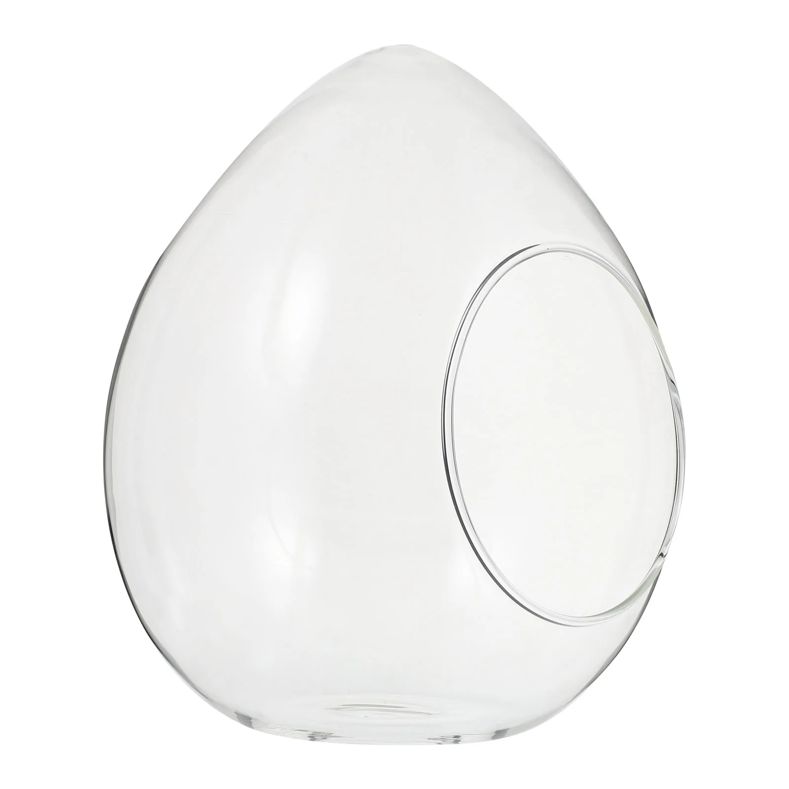 

Adorable Glass Nest for Hamster Chinchilla Small Animals Pet Bed Cooling House Summer Shelter Cute Pet Hut Animal