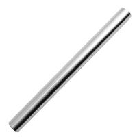 Anti-rust Cookie Rolling Pin Stainless Steel Professional Durable Anti-crack Making Pizza Dough Rolling Pin