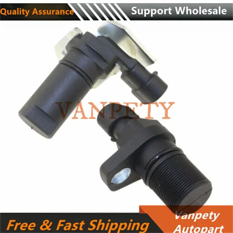 2P Crank Crankshaft Position Sensor 4921597 4921601 For CUMMINS Dodge Neon Ram 1500 2500 3500 Chrysler 300 Jeep Grand Cherokee