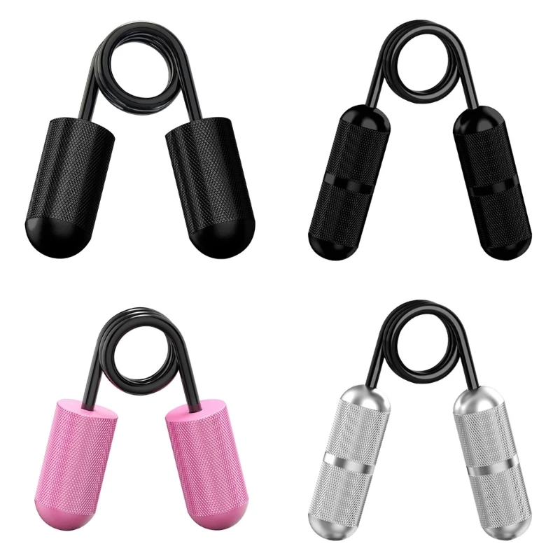 

Aluminum Alloys Grip Strength Device Light Weight Hand Strengthener Enduring