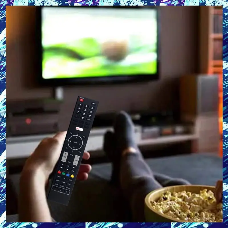 

CEA Replace 845-052-31B01 Remote Control For Sharp TV 845-052-31B01 Remote Control