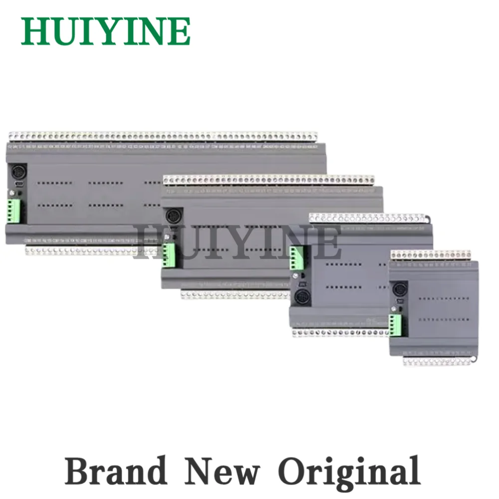 New Original CX3G-16MT 16MRT 24MT 24MR 32MT 32MR 34MT 34MR 48MT 48MR 64MT 64MR 80MT 80MR PLC Programmable Controller