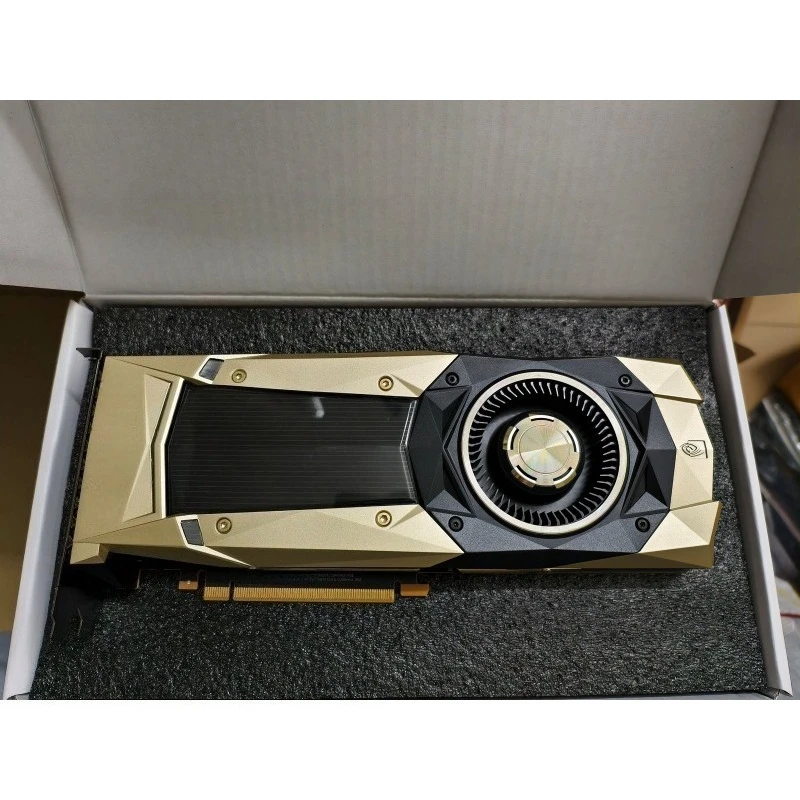 Titan V 12GB HBM2 Professional GPU Graphics Card 900-1G500-0000-000