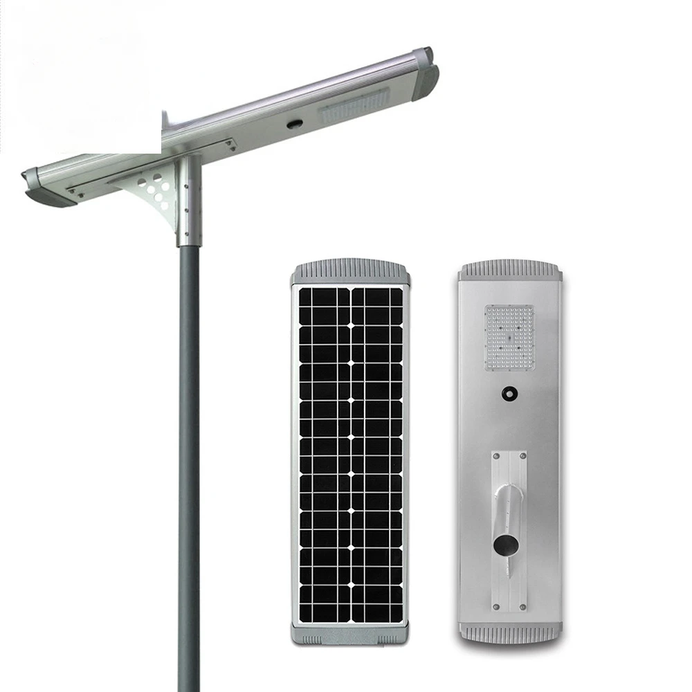 aluminum ip65 waterproof outdoor 60w 80w 100w 120w 150w outdoor led solar street light