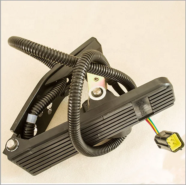 Electronic Accelerator Pedal, Electric Forklift Throttle Parts HXJS-4805