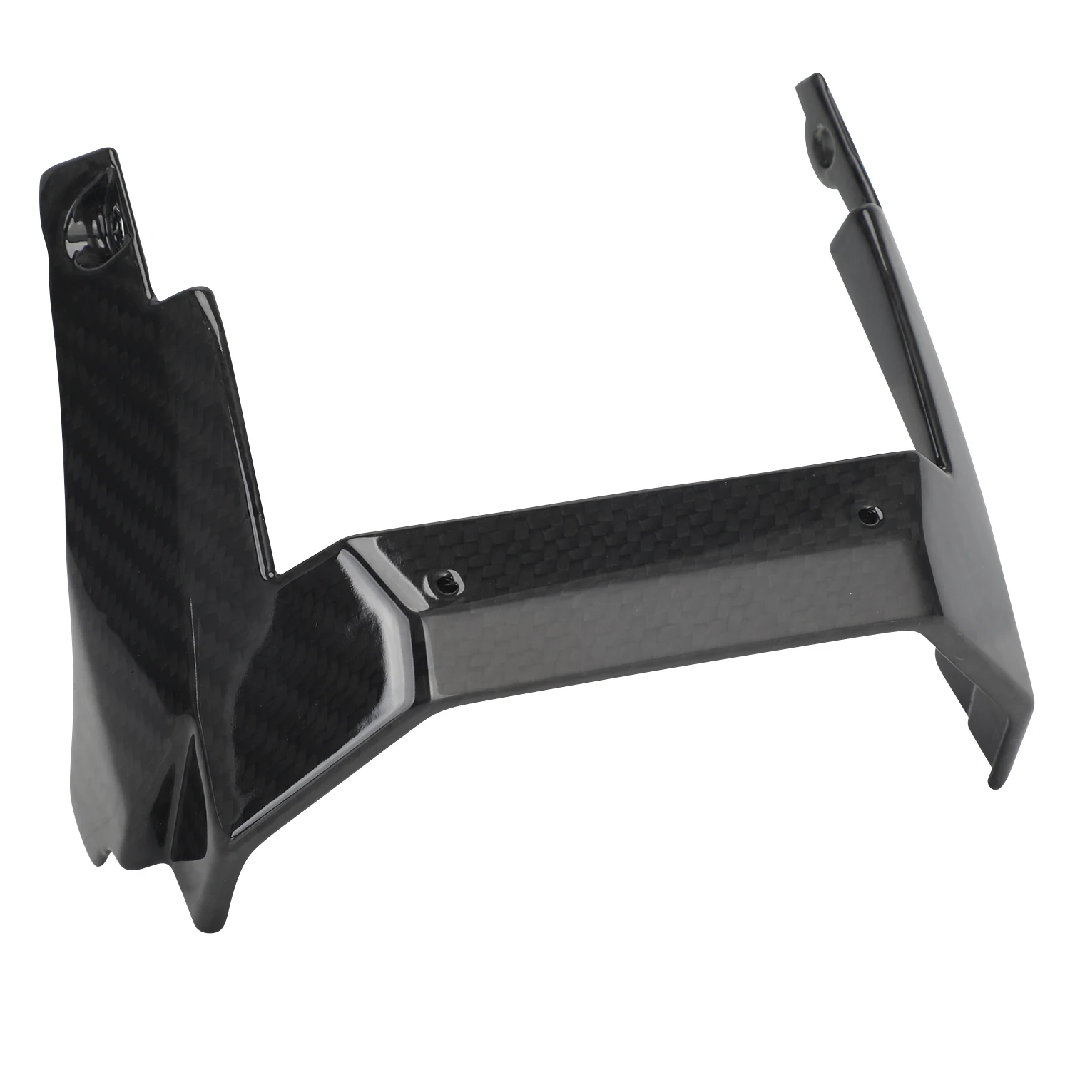 Funparts 카본 파이버 컨트롤러 하단 보호 커버 가드 (서론 서론 S X 라이트 비 X/S 전기 더트 바이크 액세서리용)