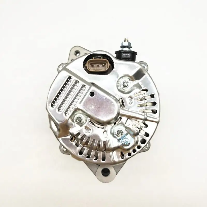 stock 24V 60A Auto Car Alternator For TOYOTA DYNA COASTER LCV 15B 27060-58150 100211-6240 27060-17120 - Image 4