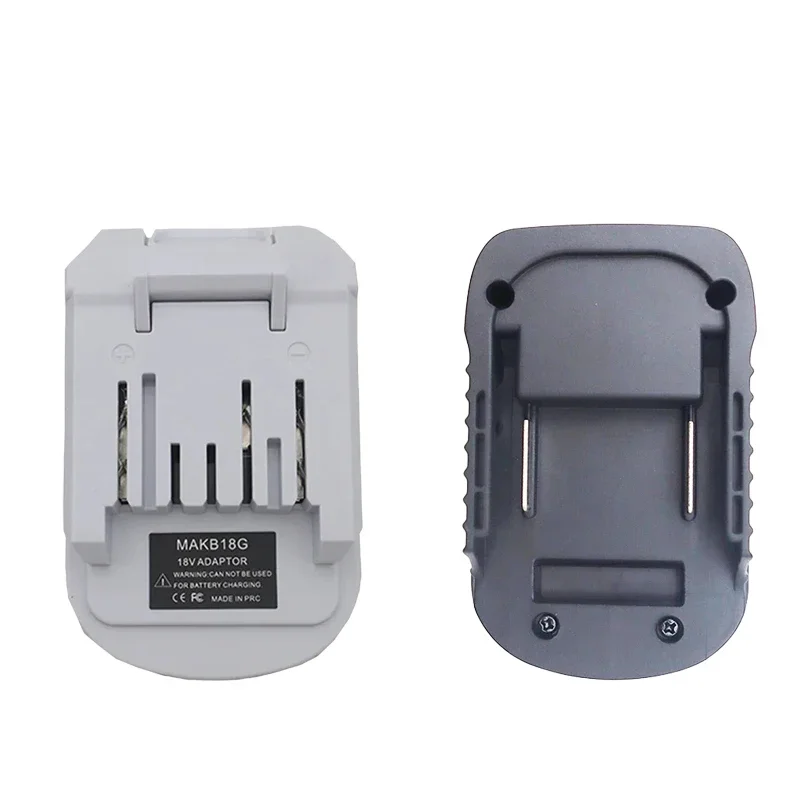 

For Makita/Dewalt/Bosch/Milwaukee 18V Li-ion Battery , To Replace for Makita G Series Battery BL1811G BL1815G Battery Adapter