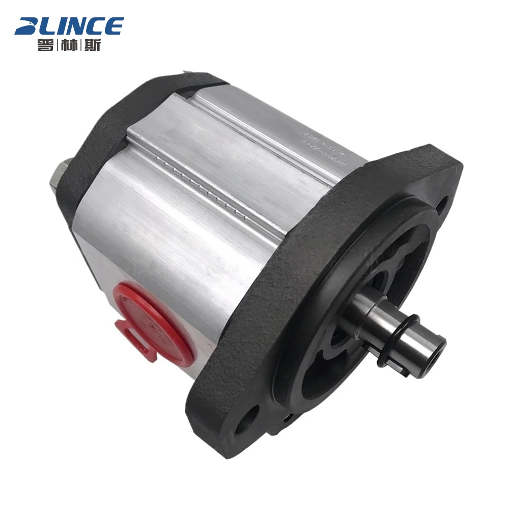 Marzoc-chi Excavator Bulldozer Construction Machinery Parts PLP/KP/HDP GHP2A-D-50-FG GHP3A-D-94-FG Casappa Hydraulic Gear Pump