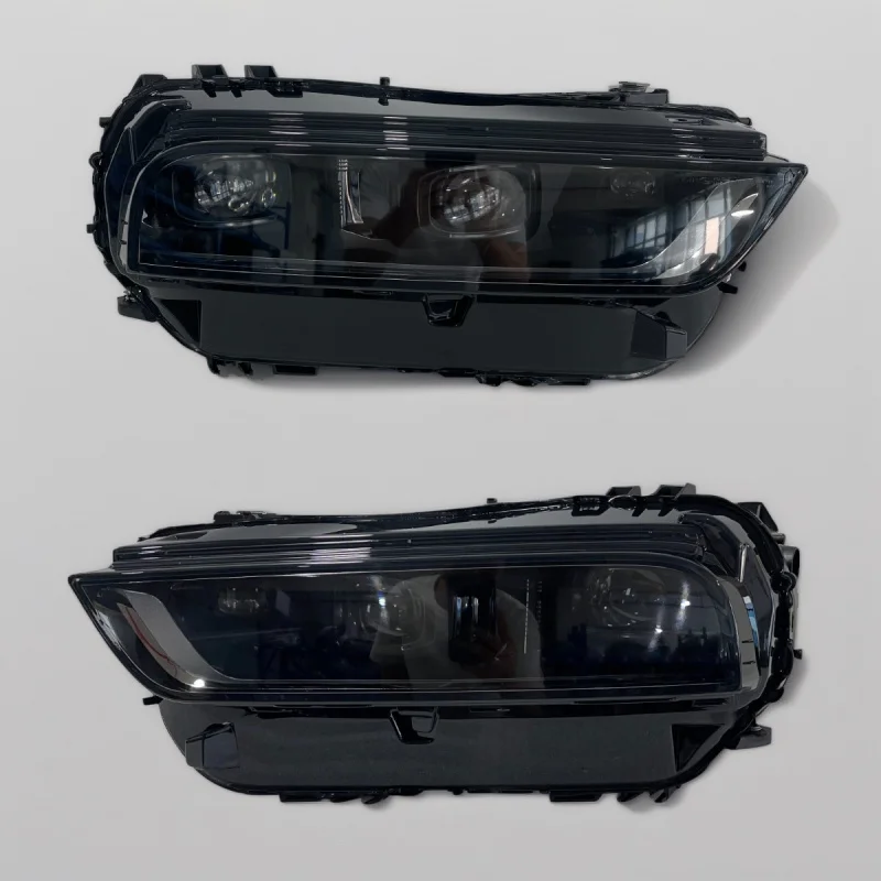 Lower LED Headlight for BMW X7 G07 2023+ LCI Split Left Right 63115A408A3/63115A408A4 Sold Separately
