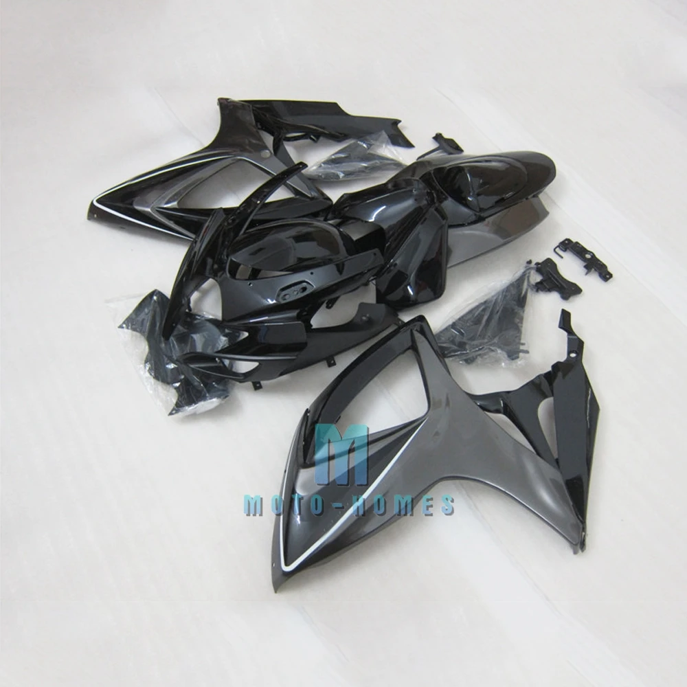 Customize Fairing Kits for  SUZUKI K6 K7 Injection GSXR600 GSXR750 2006 2007 GSXR 600 R750 06 07 Motorcycle Bodywork No Modify