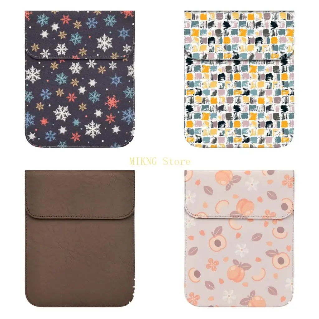 

Universal Fit 6Inch E Reader Cover Closures Lightweight Protections best sale