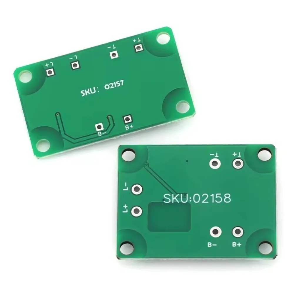 Automatic Solar Control Circuit Board 3-24V 4-10A Universal Charging Controller Module Fully Solar Panel Battery Charger Outdoor