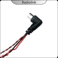 Radiolink TBS Crossfire Connect Cable for Racing Drone AT9S Pro 12CH RC Transmitter Controller