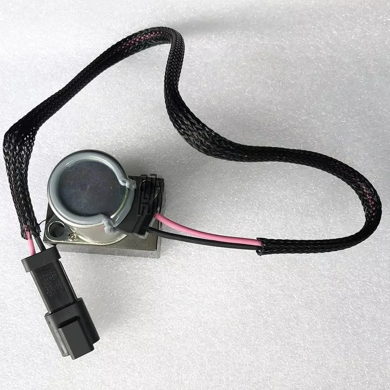 7022157700 Solenoid Valve, Hydraulic Control Spare Part for PC200-8 PC300-8 Excavator Machinery Overhaul