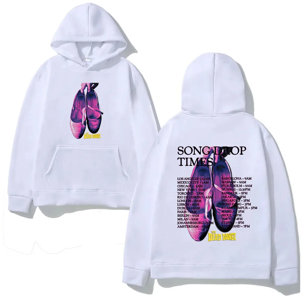 ليدي غاغا-الرقص الميت هوديي نمط جديد أزياء النساء/الرجال بلوزات الجمالية هودي المغني نفس النمط عالية الجودة Hombre #2