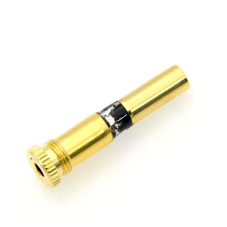 HIFI Lossless 3.5mm Female To Female Stereo Audio Adapter, 3.5 Dual Female 1/8'' Headphone Extension Straight Through Adapter