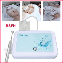 Zuurstof Magic Bubble Instrument Reiniging, Mijten, Whitening Gezichtsverjonging, Japan Skin Management, Schoonheidssalon Instrument