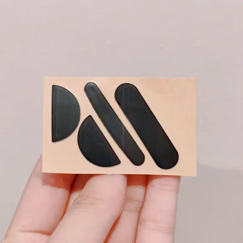 C90FプラスチックマウスボトムカバーとグライドパッドMX 3 3S精度制御