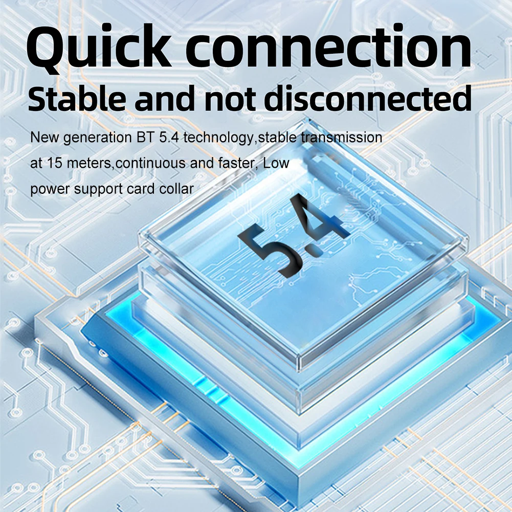 سماعات أذن JM18 AI مترجم 144 لغة سماعات أذن للترجمة الصوتية الذكية مع ترجمة التطبيق سماعة لاسلكية تعمل بالبلوتوث 5.4 سماعات