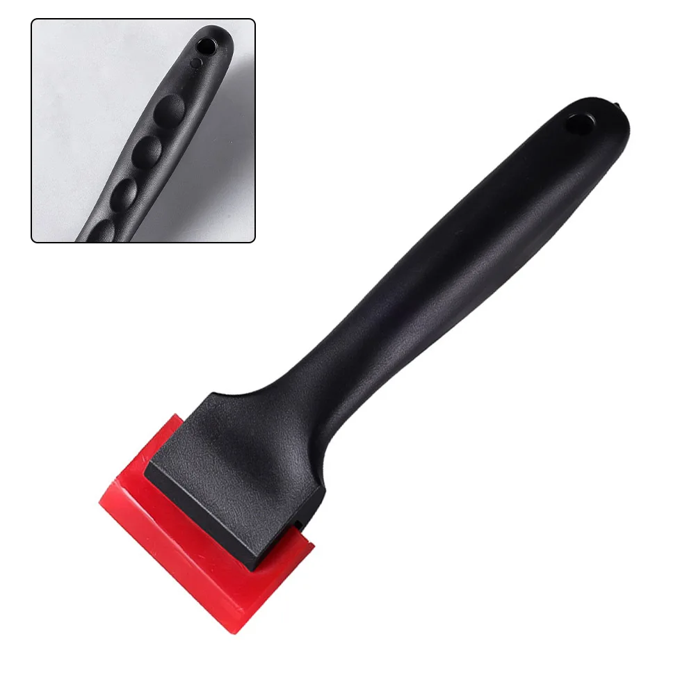 

Car Film Application Cleaner tool Floor Sealing Easy Cleaning Caulking Comfort Grip Concave Handle Design