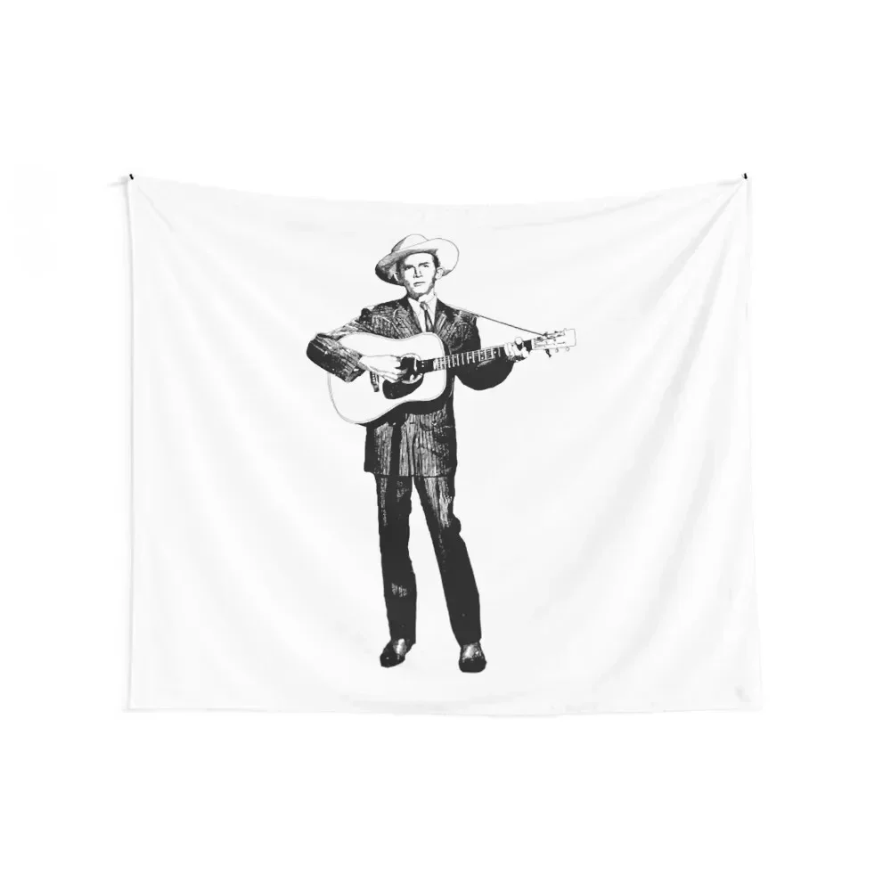 

Hánk Wílliáms On Stage Tapestry Aesthetic Room Decorations Room Decor Tapestry
