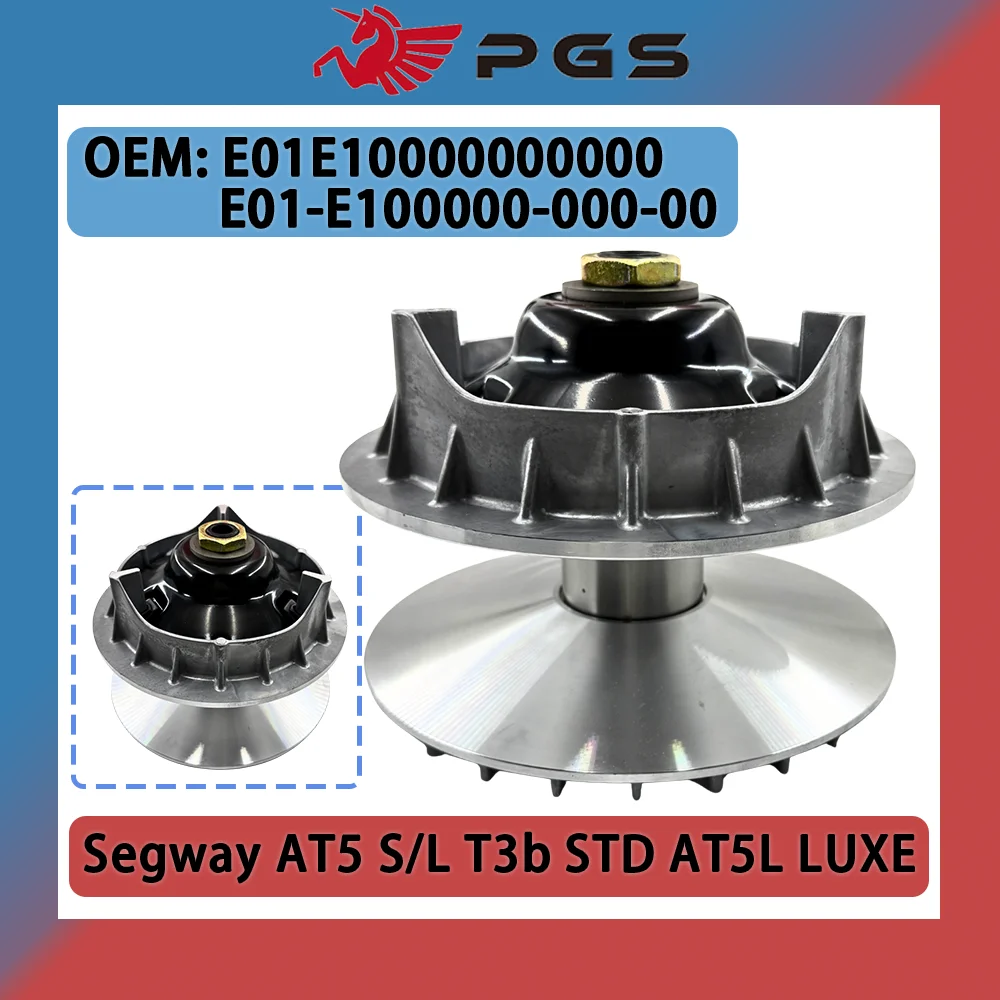 

Ведущий шкив вариатора (CVT) для SGW AT5 S/L T3b STD AT5L LUXE ATV E01-E100000-000-00 E01E10000000000